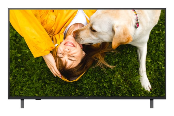 LG 55UA751C 139,7 cm (55'') 4K Ultra HD Smart TV Noir 20 W