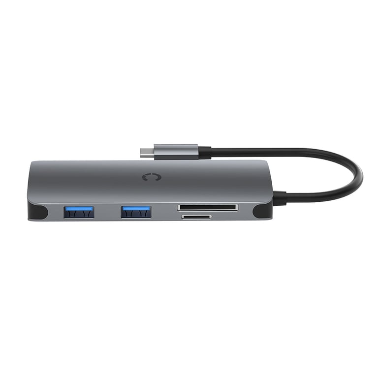 Cygnett CY3317HUBC2 station d'accueil USB 2.0 Neuf - vue 2