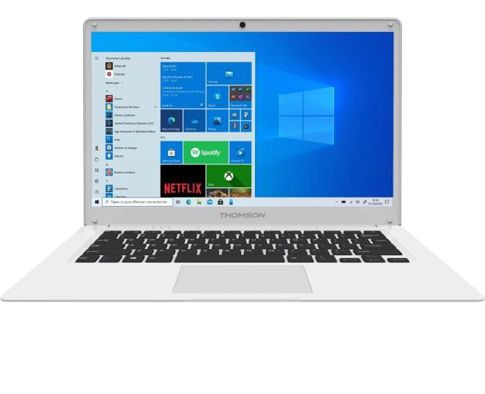 PC Ultrabook - THOMSON NEO14 - 14,1 HD - Intel Celeron? - RAM 4Go - Stockage 64Go SSD eMMC - Windows