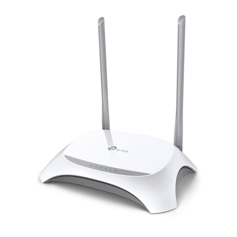 TP LINK TL MR3420 - vue 4