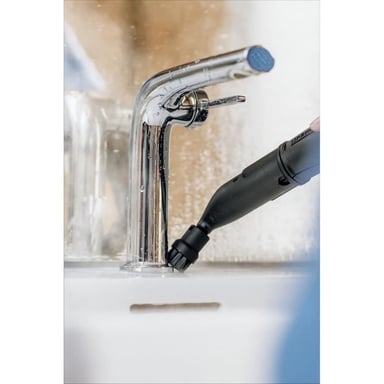 Kärcher SC 5 EasyFix IRON PLUG Limpiador a vapor 1,5 L 2250 W Negro, Blanco