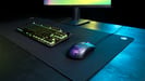 ROCCAT Sense CTRL Alfombrilla de ratón para juegos Negro