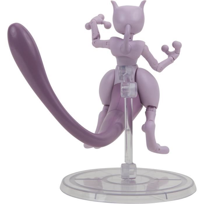 Pokémon Mewtwo 12 cm - vue 3