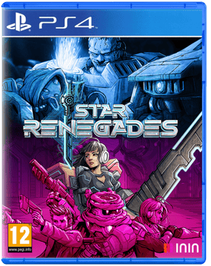 Star Renegades PS4