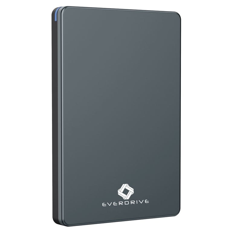 EVERDRIVE Disque dur externe 500Go USB 3.0 - vue 3
