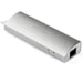 StarTech.com Hub USB a 3 porte con Ethernet, USB-A, Gigabit Ethernet/GbE, USB 5Gbps, design robusto, alimentazione da bus, hub USB 3.0 portatile per computer portatili