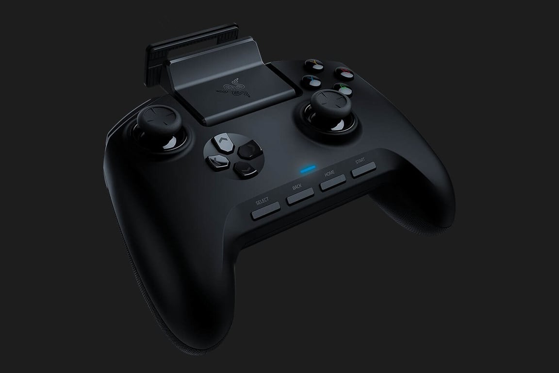 Razer Raiju Mobile Commandes sans fil et filaire Application mobile pour Android - vue 3