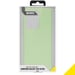 Accezz Coque Liquid Silicone pour Samsung Galaxy S20 Ultra - Vert