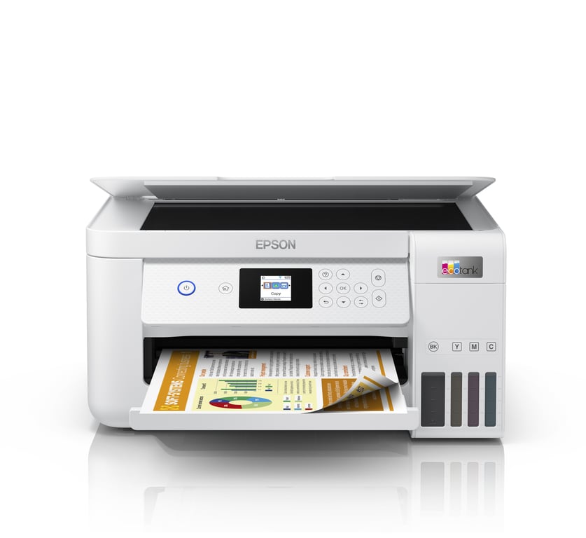 Epson L4266 Jet d'encre A4 5760 x 1440 DPI Wifi - vue 4