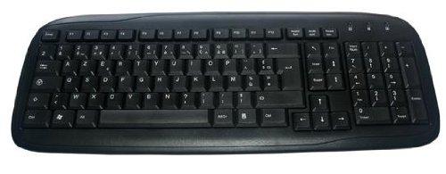 MCL SAMAR Clavier ACK 298 / N USB PC / Mac - vue 3