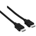 Hama 00205001 Cavo HDMI 3 m HDMI tipo A (standard) nero