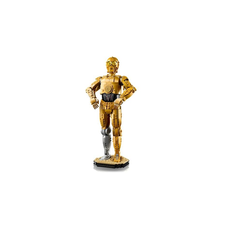 Lego Star Wars C 3po 75398 Lego La Boîte - vue 6