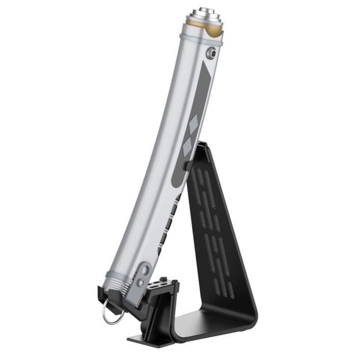 Sabre laser électronique d'Ahsoka Tano Force FX Elite avec LED et effets sonores premium à partir de Star Wars The - vue 3