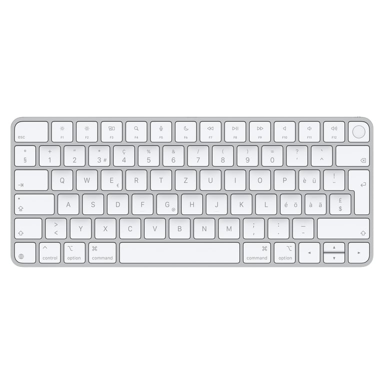 Apple Magic Keyboard avec Touch ID pour les Mac avec puce Suisse Neuf