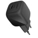 Belkin Cargador de pared USB-C de 45W con suministro de energía compacto 3.1 y PPS Negro