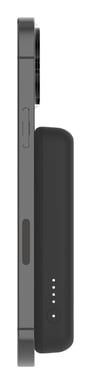 Belkin BoostCharge 5000 mAh Recharge sans fil Noir