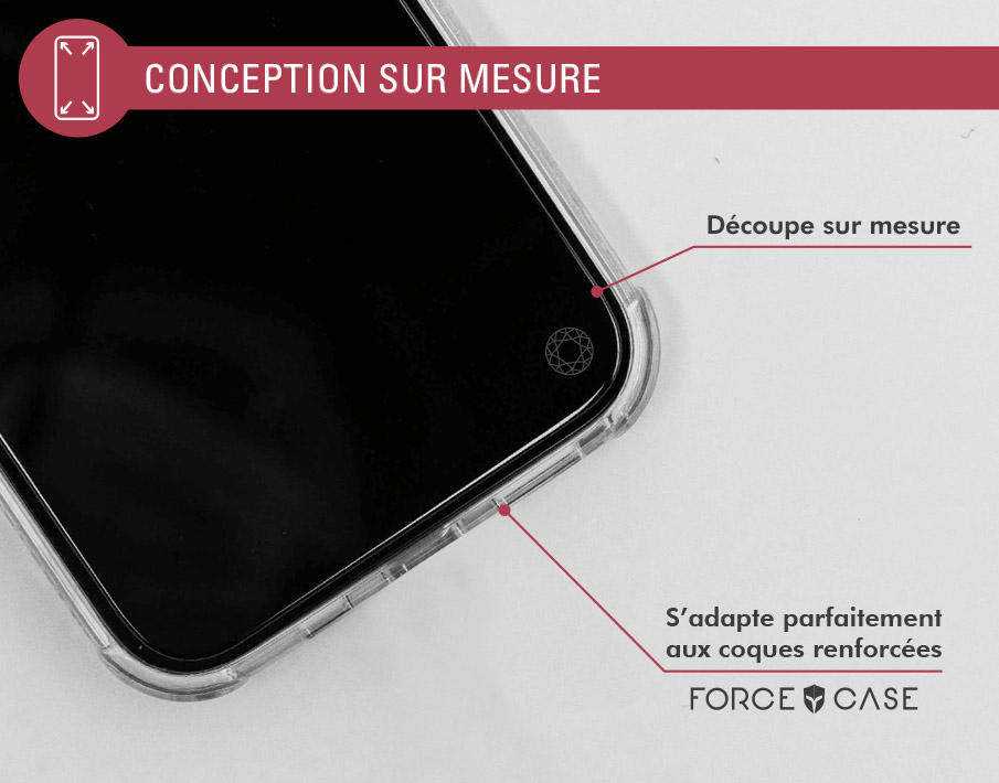 Force Glass Original pour Galaxy S10e - vue 4