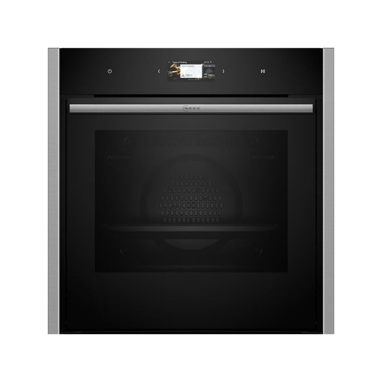 NEFF Four encastrable nettoyage pyrolyse B64CS71N0 - vue 5