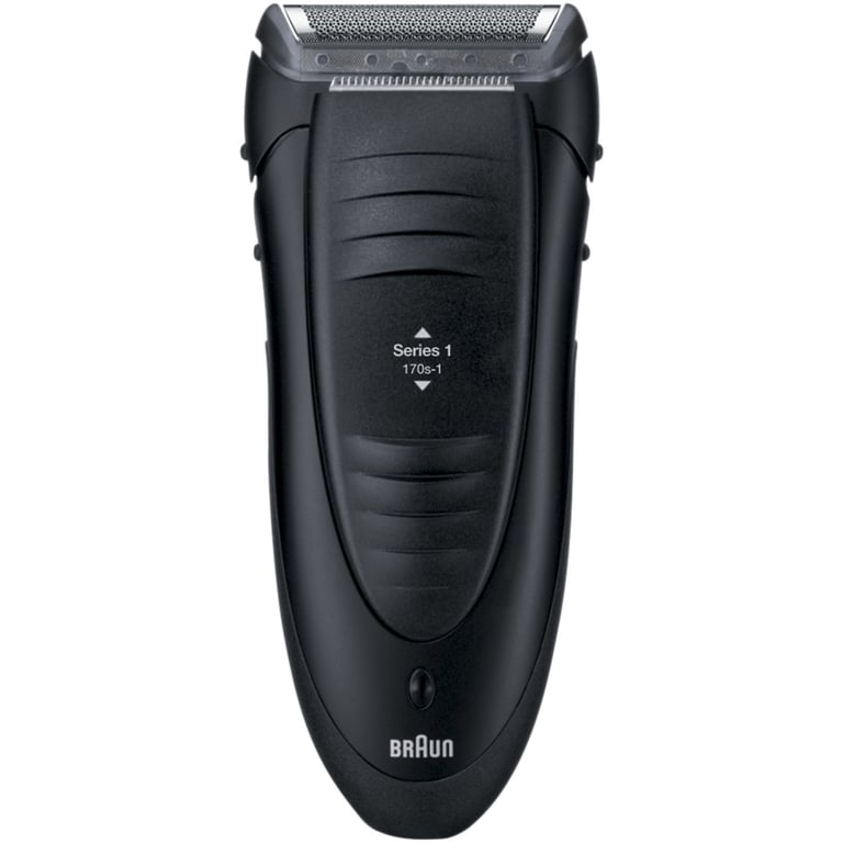 Rasoir Braun Series 1 170 Tête Rotative Brossette de nettoyage incluse - vue 3