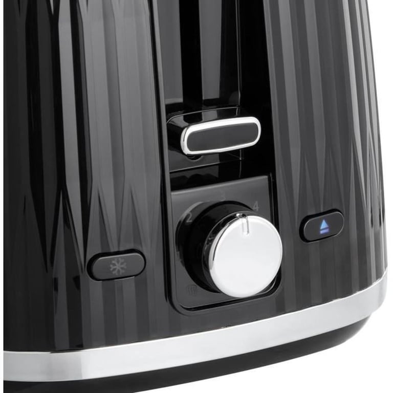 Grille-Pain RUSSELL HOBBS EDEN 27374-56 – 800 W, 2 Fentes, 6 Niveaux de Brunissage - vue 7