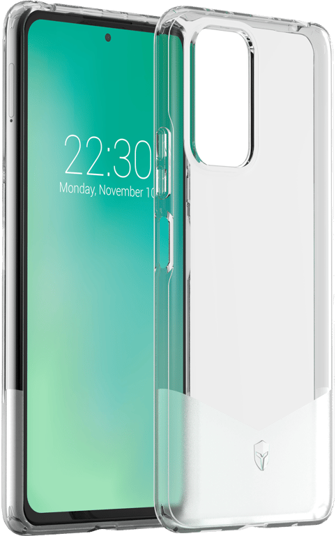 Coque Renforcée PURE Garantie à vie Transparente pour Xiaomi Redmi Note 10 Pro Force Case