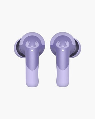 Fresh 'n Rebel 00221644 auriculares Inalámbricos Llamadas/Música/Deporte/Día a día Bluetooth Lila