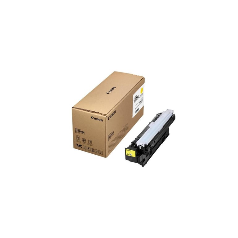 Canon Toner C Exv 1007 Jaune 6732C002 Pour C3150 Neuf