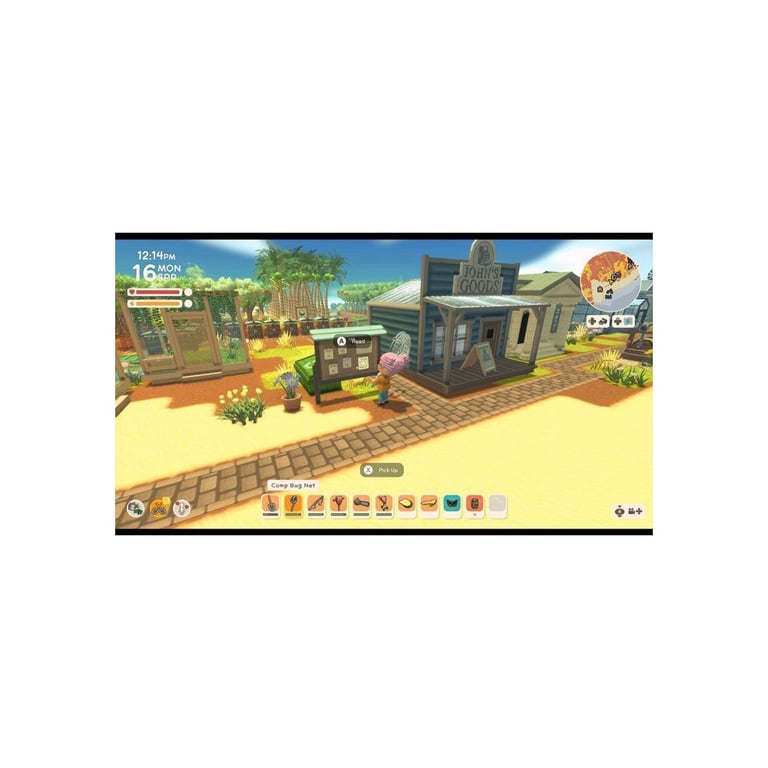 Dinkum Day One Edition Jeu Nintendo Switch - vue 5