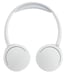 Panasonic RB-HF630BE-W cuffie Wireless Archet Chiamate/Musica/Sport/Quotidiano Bluetooth Bianco