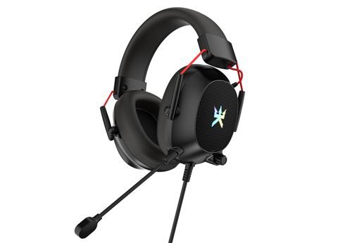 Casque gaming filaire Alpha Omega Players Zeta - vue 5