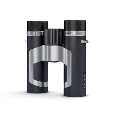 Jumelles Go View Zoomr 8 x 26 Noir avec Accessoires et Garantie 2 ans