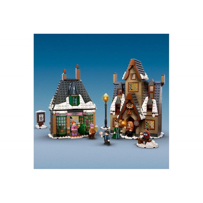 LEGO Harry Potter Pré au Lard - vue 4