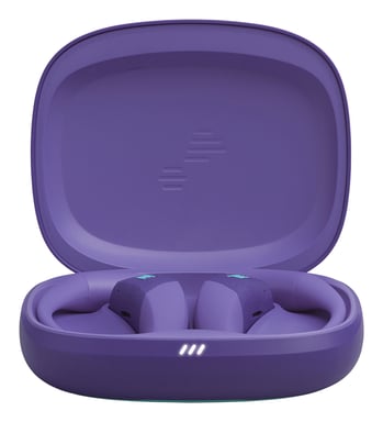 JBL Endurance Zone Casque Sans fil Open-ear Sports Violet - vue 3