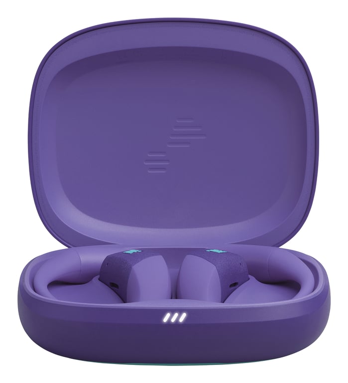 JBL Endurance Zone Casque Sans fil Open-ear Sports Bluetooth Violet - Neuf