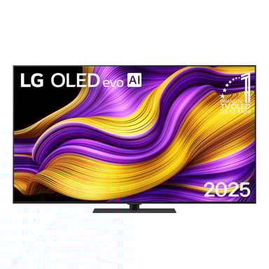 LG OLED evo AI OLED65G56LS 165,1 cm (65'') 4K Ultra HD Smart TV Wifi Plata