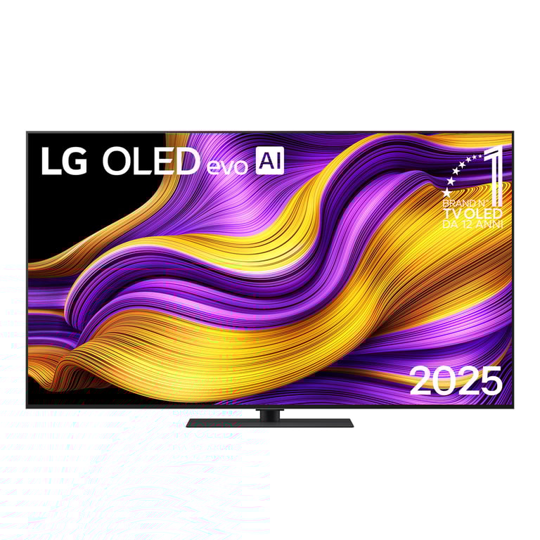 TV OLED OLED65G5 2025 - vue 7