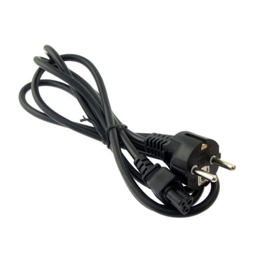 Charger (power supply), 20V, 3.25A for LENOVO IdeaPad U530 Touch, 65W, plug 11 x 4 mm rectangular