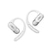 SHOKZ OpenFit Air, weiss Casque Sans fil Crochets auriculaires Appels/Musique/Sport/Au quotidien Bluetooth Blanc