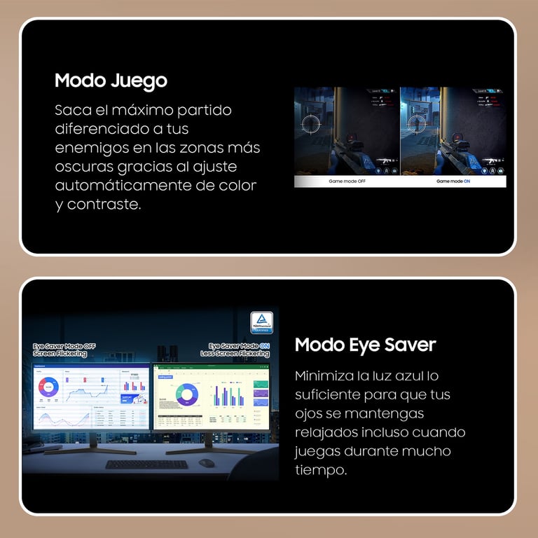 Samsung Écran PC S39GD 32'' Inclinable Incurvé FHD 1920x1080 100Hz VA 4ms GTG 250cdm² Contraste 3000 : 1 Eco Saving Plus Mode Eye Saver et Anti Scintillement LS32D392GAUXEN - vue 9