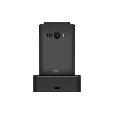 TCL OneTouch 4043 8,13 cm (3.2'') 130,6 g Gris Téléphone numérique