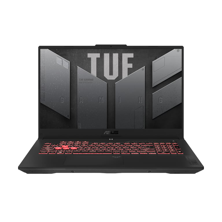 Portátil ASUS TUF Gaming A17 TUF707XI-HX014 7735HS Portátil 43,9 cm (17,3