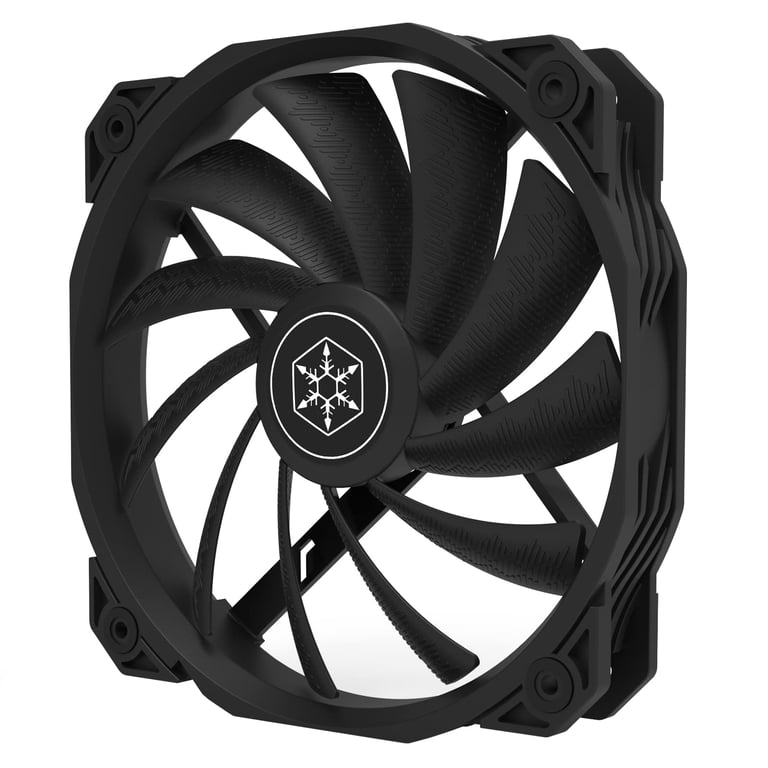 SILVERSTONE Shark Force Ventilateur Neuf - vue 5