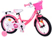 Volare 31634 City Bike Rosa 16'' bicicletta
