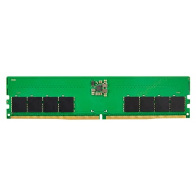 HP Memoria DDR5 de 32 GB (1 x 32 GB) 4800 UDIMM NECC