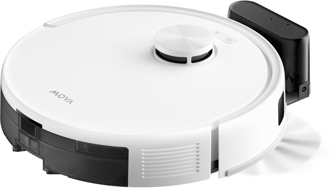 Aspirateur robot laveur MOVA E20S PRO - vue 2
