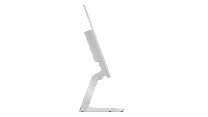 Lenovo L24i-4A Gris - vue 3