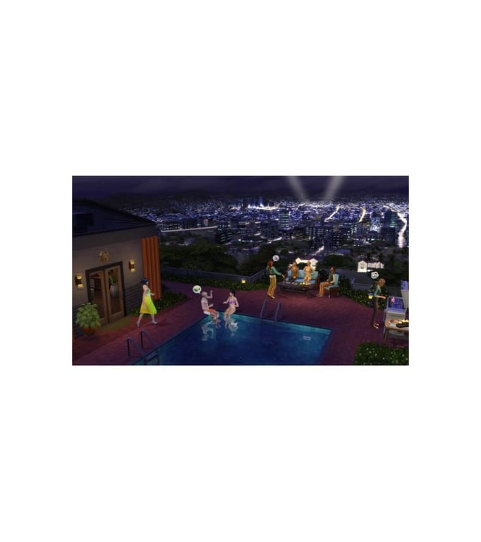 Sims 4 Glory Hour Edition Descarga gratuita de juegos para PC