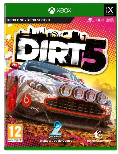 DIRT 5 Jeu Xbox One
