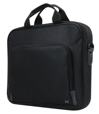 Mobilis TheOne 39,6 cm (15.6 ) Malette Noir - Neuf