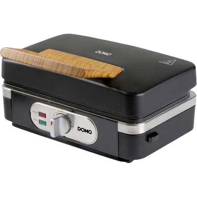 DOMO SANDWICH WAFFEL GRILL 3 IN 1 INKY Machine à croque monsieur - vue 2